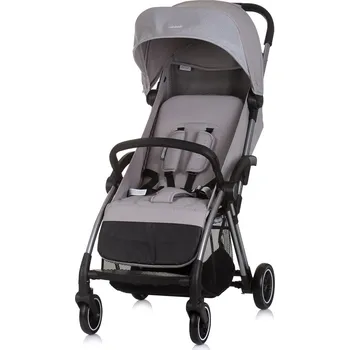Přeprava dětí CHIPOLINO Kočárek sportovní Illusion Cloud grey
