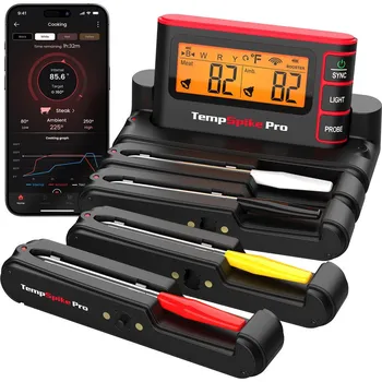 Příslušenství pro gril THERMOPRO TempSpike Pro TP-980-4