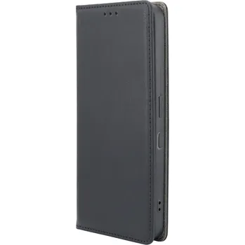 Pouzdro na mobilní telefon AlzaGuard Book Flip Case pro Nothing Phone (3a) černé