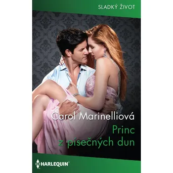 Kniha Princ z písečných dun Ekniha