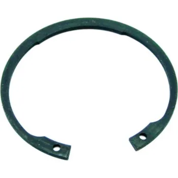 Přívěs k motorovému vozidlu ACI seegerova pojistka do bubnu 250x40