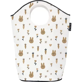 Koš na prádlo Butter Kings Koš na prádlo a hračky sweet bunnies 02 60 l