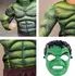 Karnevalový kostým FunCo Dětský kostým svalnatý Hulk s maskou