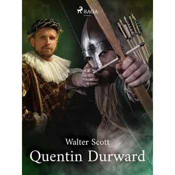 Kniha Quentin Durward Ekniha
