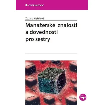 Kniha Manažerské znalosti a dovednosti pro sestry Ekniha