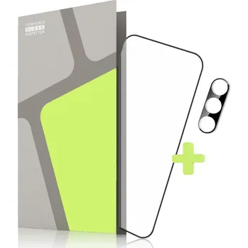 Tempered Glass Protector pro Samsung Galaxy A35 5G + sklo na kameru (kompatibilní s čtečkou)