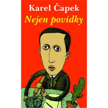 Kniha Nejen povídky Ekniha