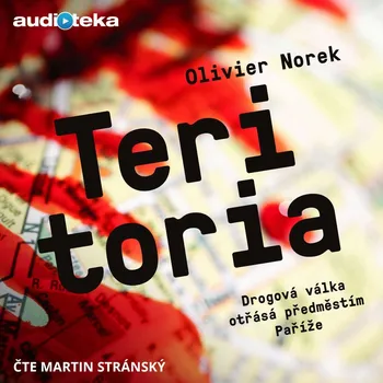 Teritoria Audiokniha
