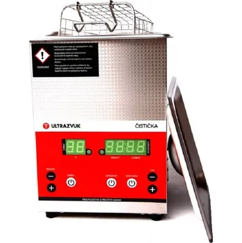 Přípravek na čištění šperků LABORATORY 2 DIGITAL DK120HTD