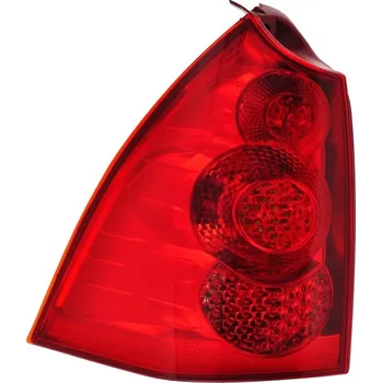 Zadní světlomet ACI PEUGEOT 307 05-07 zadní světlo (bez objímek) Kombi L