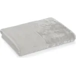 Möve Bambusová osuška 80x150 cm stříbrošedá