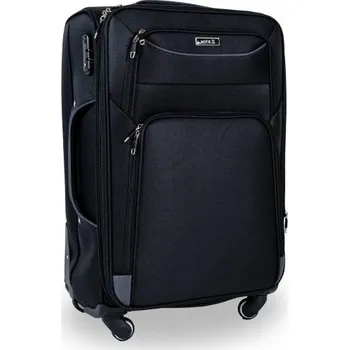 Mifex Kufr HY245 černý / šedý, střední, 69 l