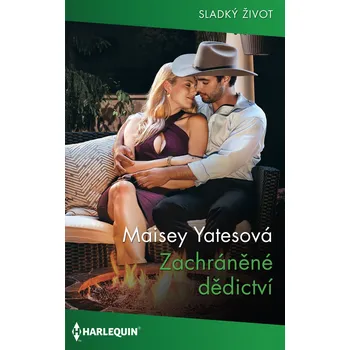 Kniha Zachráněné dědictví Ekniha