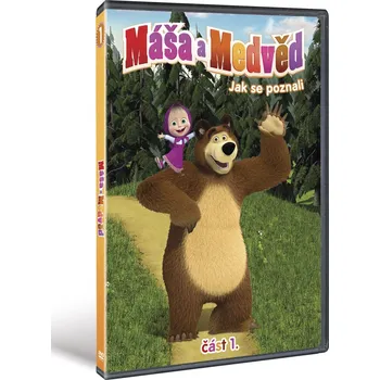 Máša a medvěd 1