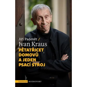 Pětatřicet domovů a jeden psací stroj Kniha