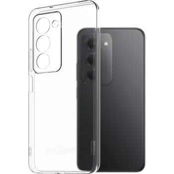 Pouzdro na mobilní telefon AlzaGuard Crystal Clear TPU Case pro Xiaomi Redmi 15