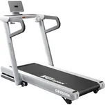 KUBISPORT Běžecký pás s extra velkým náklonem, Bluetooth a simulací běhu z kopce GB8500K