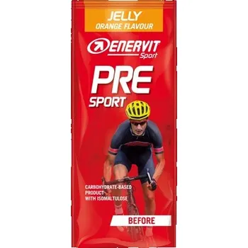 Energetický nápoj Enervit PRE Sport 6 x 45 g, pomeranč