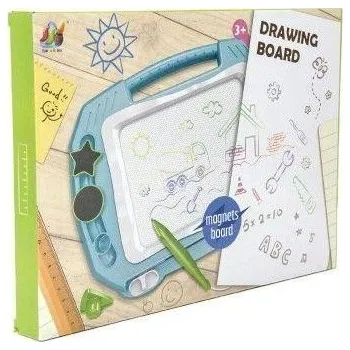 Magnetická kreslící tabulka Magnetická tabulka kreslící plast