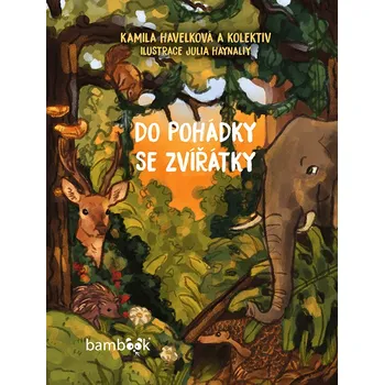 Do pohádky se zvířátky Ekniha