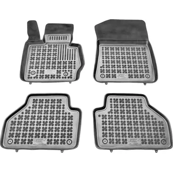 autokoberec Rezaw-Plast, Gumové koberce se zvýšeným okrajem, BMW X3, F25, 2010-2017