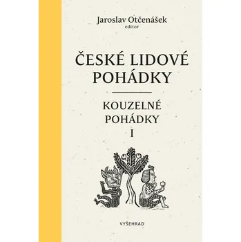 Kniha České lidové pohádky II: Kouzelné pohádky 1 Ekniha