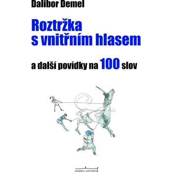 Kniha Roztržka s vnitřním hlasem Ekniha