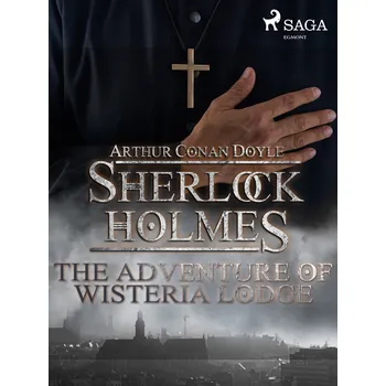 Kniha The Adventure of Wisteria Lodge Ekniha