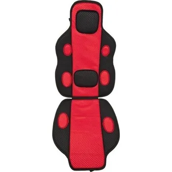 Auto-moto 4CARS Potah sedadla červený