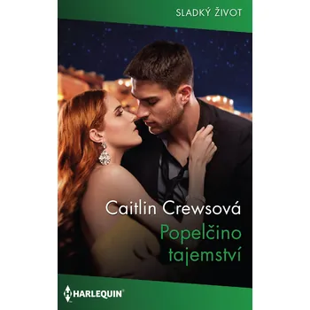 Kniha Popelčino tajemství Ekniha