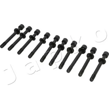 Spojovací materiál motoru Sada šroubů hlavy válce JAPKO 115H05