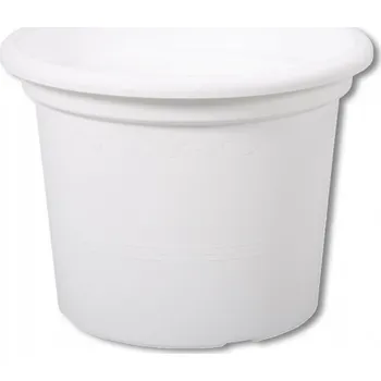 Květináč Květník GEO, plastový d30x23cm