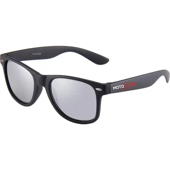 Sluneční brýle Motoplace Greed, černé, matné