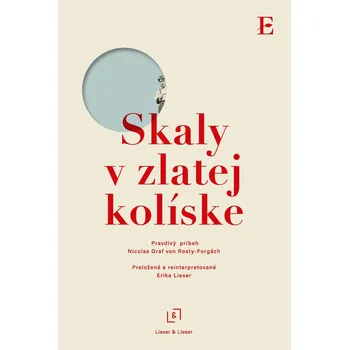 Kniha Skaly v zlatej kolíske (SK) Ekniha