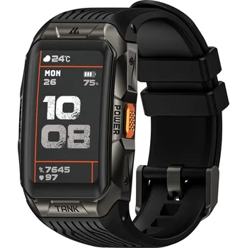 Chytré hodinky KOSPET TANK X2 Black