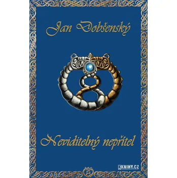 Kniha Neviditelný nepřítel Ekniha