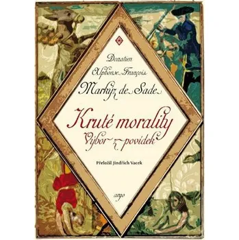 Kniha Kruté morality Ekniha