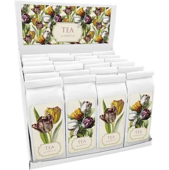 Sypaný čaj Purple Tulips 100 g