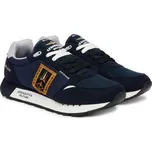 Sneakersy Aeronautica Militare 261SC0292UCT03331 Tmavomodrá 40