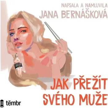 Jak přežít svého muže Audiokniha