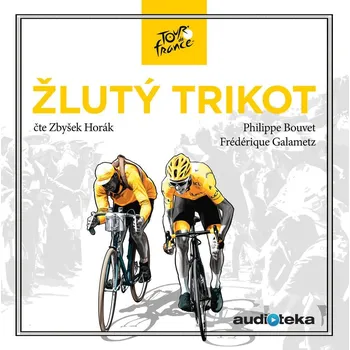 Žlutý trikot Audiokniha