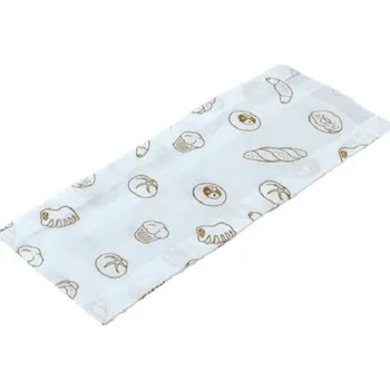 ideal pack® Papírový sáček s potiskem 12 + 4 × 29 cm, 1000 ks