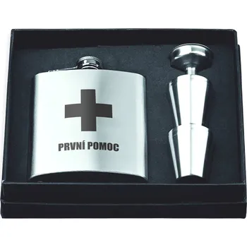 Placatka Placatka dárková sada první pomoc