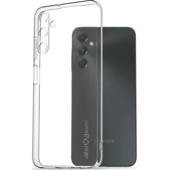 Pouzdro na mobilní telefon AlzaGuard Crystal Clear TPU Case pro Samsung Galaxy A05s