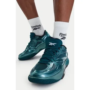 Pánská obuv Sneakersy Reebok EO-ENGINE A 100245967 Tyrkysová 45