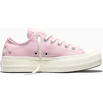 Pánská obuv Tenisky Converse Chuck Taylor All Star Lift A16108C růžová 03X, EUR 41