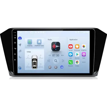 Auto Hi-Fi Ossuret Autorádio VW Passat B8 od 2015, CarPlay, Android, GPS, DAB+, Navi