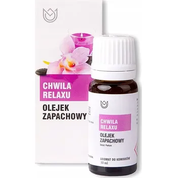 Vonný olej Vonný olej CHVÍLE RELAXACE 10ml Naturalne Aromaty