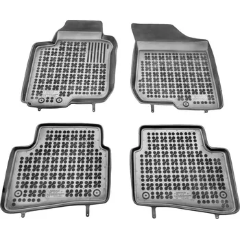 Autodoplněk Rezaw-Plast, Gumové koberce se zvýšeným okrajem, Kia ProCeed I, 2007-2012