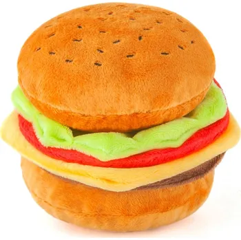 Hračka pro psa P.L.A.Y. Hamburger Mini
